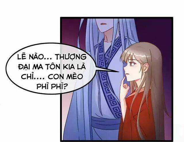 Nhặt Được Một Ma Tôn Đem Về Chăm Sóc Chapter 27 trang 14