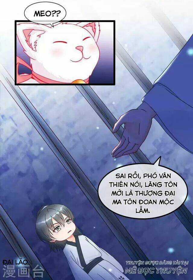 Nhặt Được Một Ma Tôn Đem Về Chăm Sóc Chapter 27 trang 15