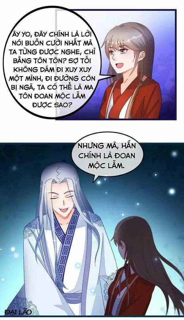 Nhặt Được Một Ma Tôn Đem Về Chăm Sóc Chapter 27 trang 16