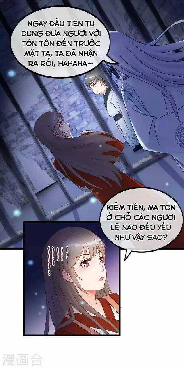 Nhặt Được Một Ma Tôn Đem Về Chăm Sóc Chapter 27 trang 18