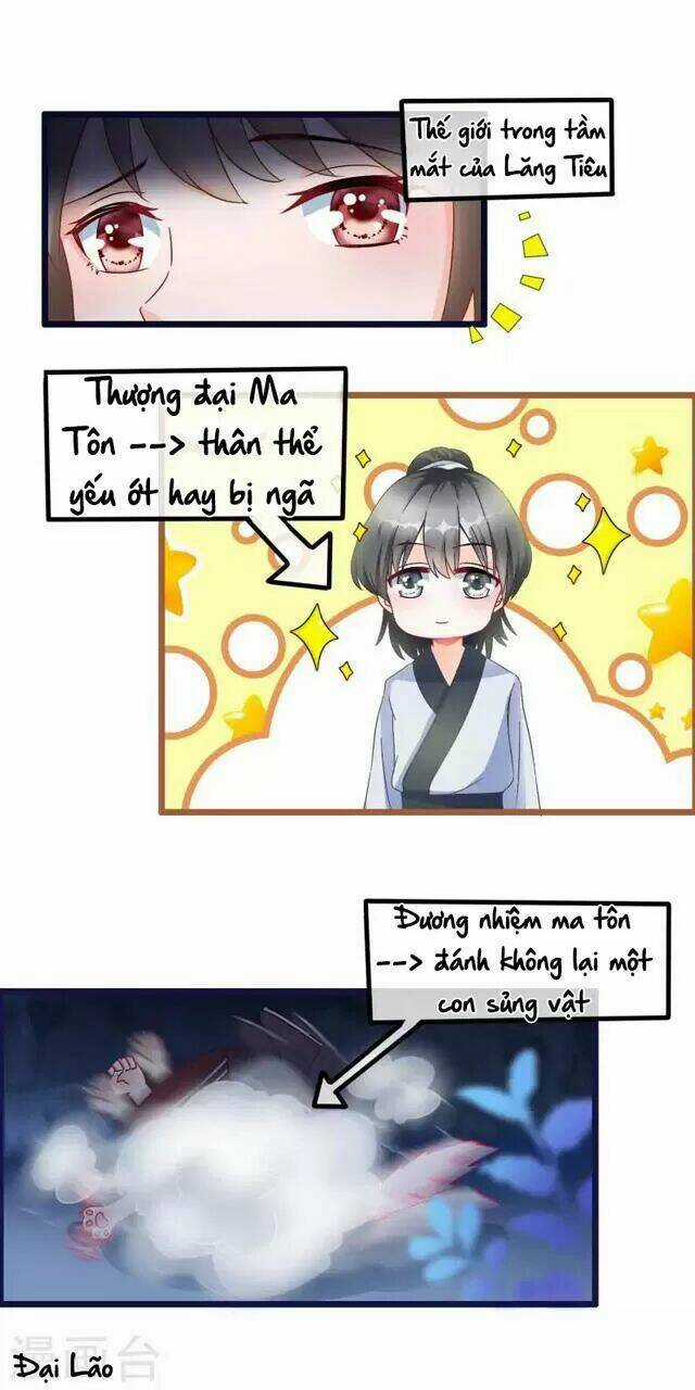 Nhặt Được Một Ma Tôn Đem Về Chăm Sóc Chapter 27 trang 19