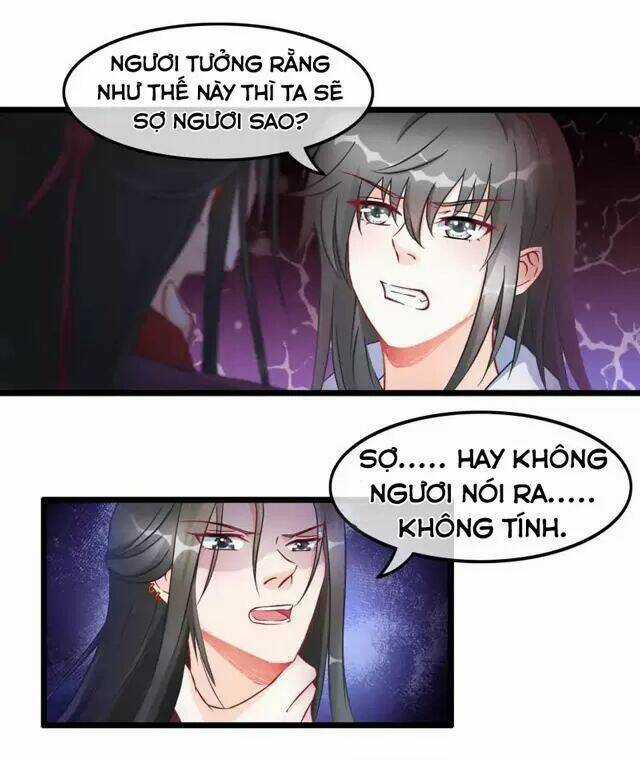 Nhặt Được Một Ma Tôn Đem Về Chăm Sóc Chapter 27 trang 2