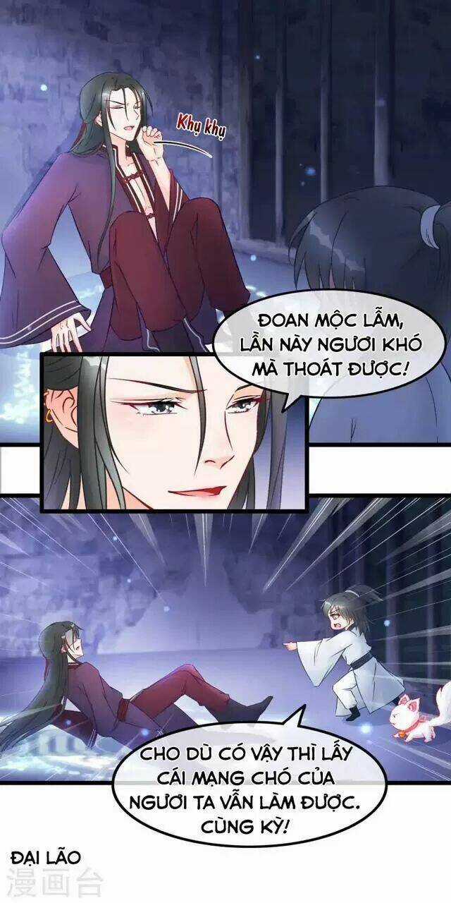 Nhặt Được Một Ma Tôn Đem Về Chăm Sóc Chapter 27 trang 6