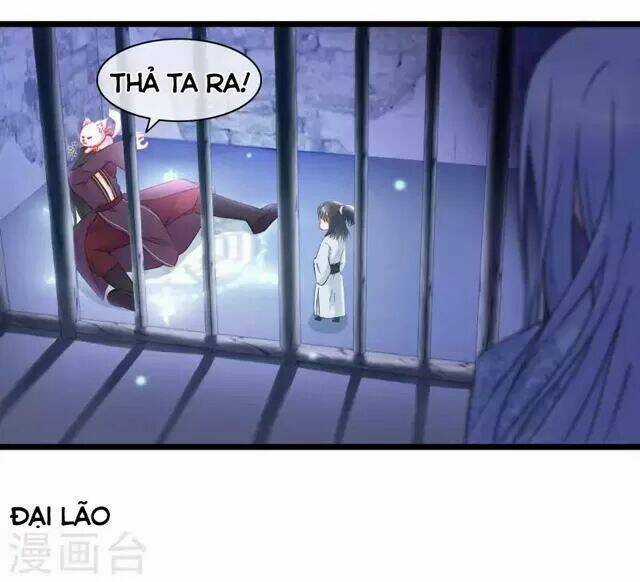 Nhặt Được Một Ma Tôn Đem Về Chăm Sóc Chapter 27 trang 8