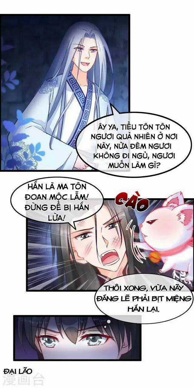 Nhặt Được Một Ma Tôn Đem Về Chăm Sóc Chapter 27 trang 9