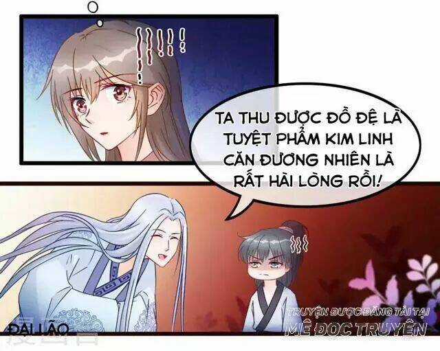 Nhặt Được Một Ma Tôn Đem Về Chăm Sóc Chapter 28 trang 10