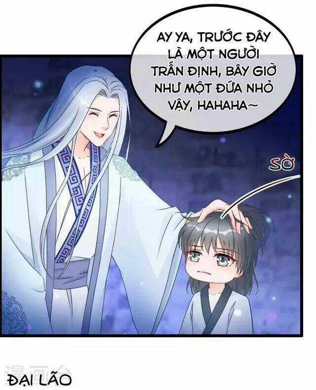 Nhặt Được Một Ma Tôn Đem Về Chăm Sóc Chapter 28 trang 12