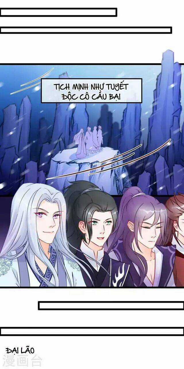 Nhặt Được Một Ma Tôn Đem Về Chăm Sóc Chapter 28 trang 16