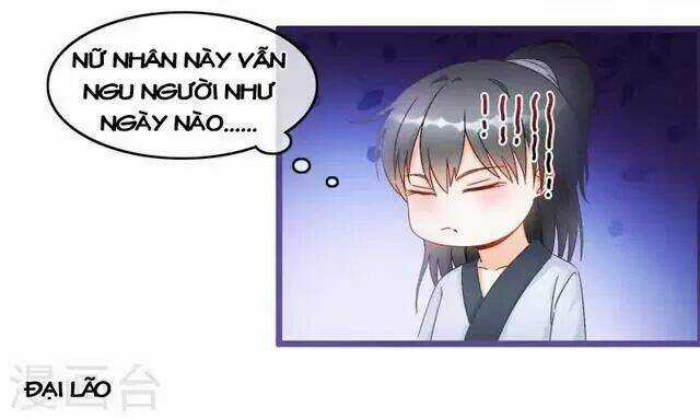 Nhặt Được Một Ma Tôn Đem Về Chăm Sóc Chapter 28 trang 3