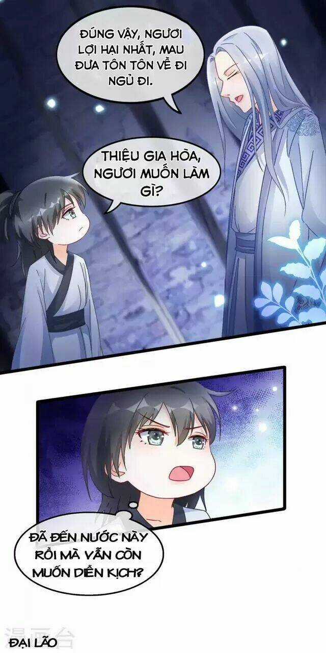 Nhặt Được Một Ma Tôn Đem Về Chăm Sóc Chapter 28 trang 4