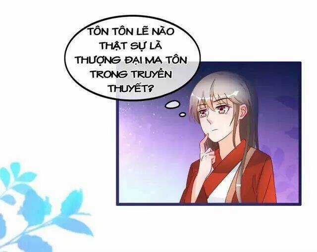 Nhặt Được Một Ma Tôn Đem Về Chăm Sóc Chapter 28 trang 7