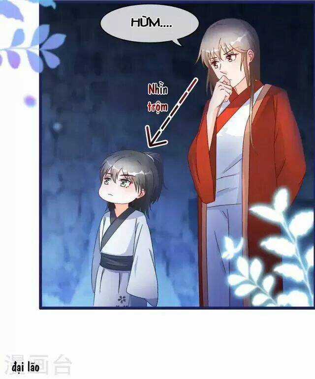 Nhặt Được Một Ma Tôn Đem Về Chăm Sóc Chapter 28 trang 8