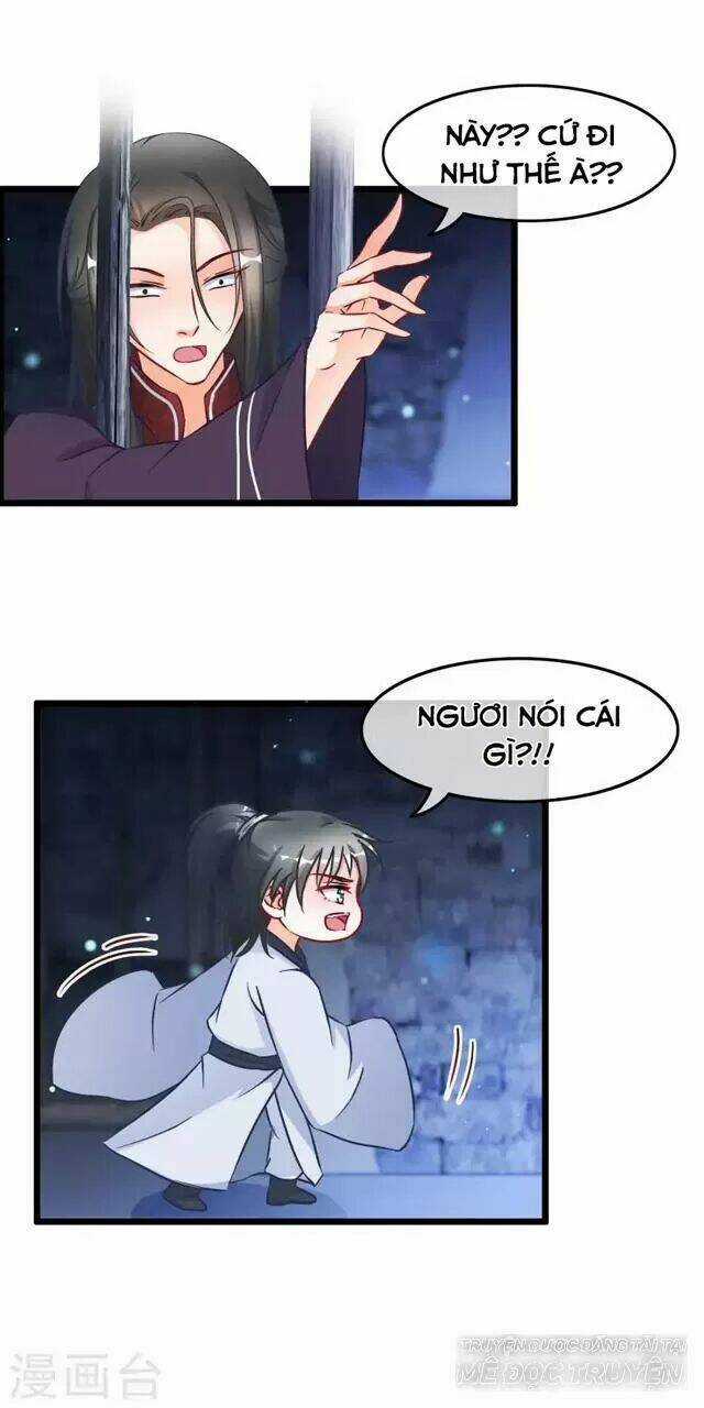 Nhặt Được Một Ma Tôn Đem Về Chăm Sóc Chapter 29 trang 10