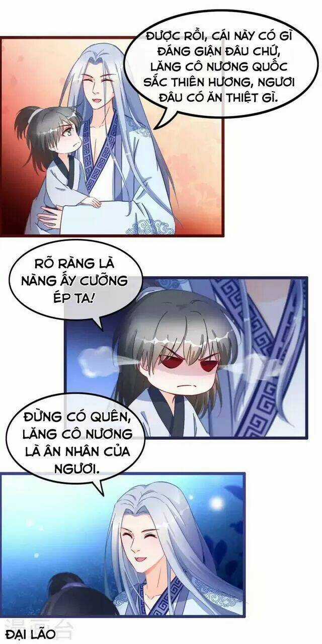 Nhặt Được Một Ma Tôn Đem Về Chăm Sóc Chapter 29 trang 11