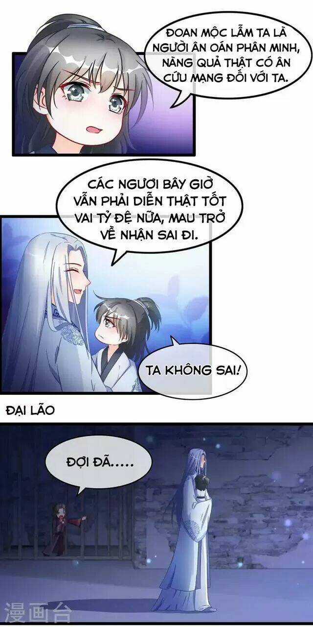 Nhặt Được Một Ma Tôn Đem Về Chăm Sóc Chapter 29 trang 12