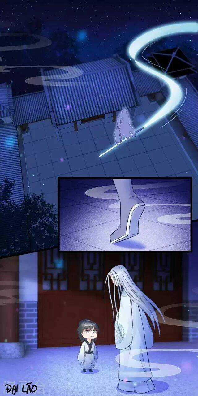 Nhặt Được Một Ma Tôn Đem Về Chăm Sóc Chapter 29 trang 14