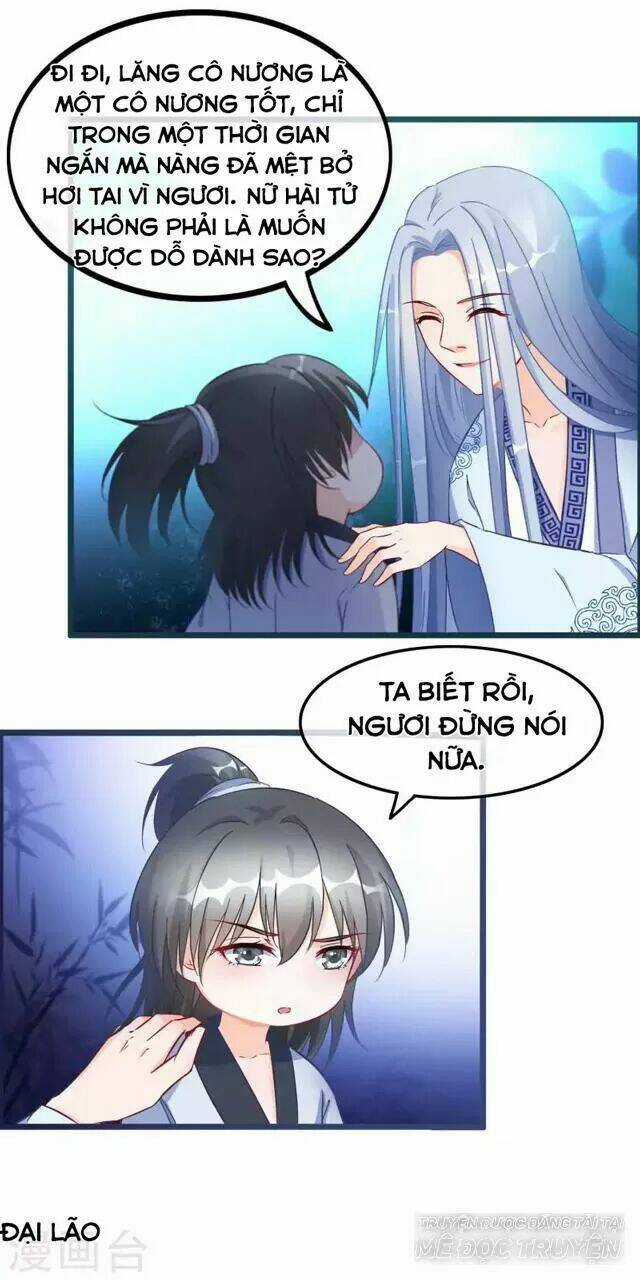 Nhặt Được Một Ma Tôn Đem Về Chăm Sóc Chapter 29 trang 15