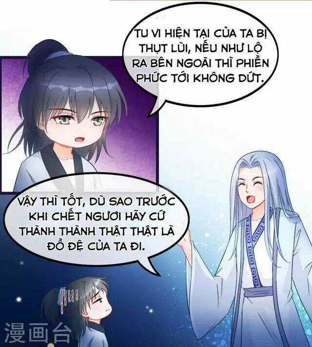 Nhặt Được Một Ma Tôn Đem Về Chăm Sóc Chapter 29 trang 3