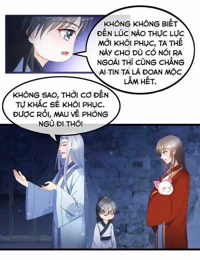 Nhặt Được Một Ma Tôn Đem Về Chăm Sóc Chapter 29 trang 4