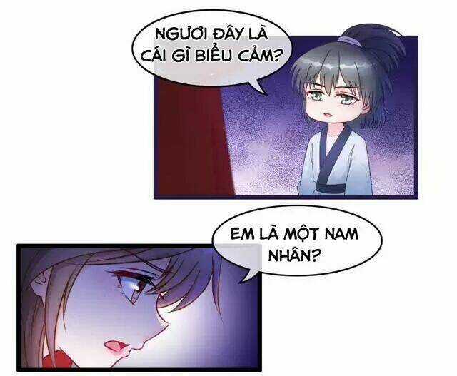 Nhặt Được Một Ma Tôn Đem Về Chăm Sóc Chapter 29 trang 6