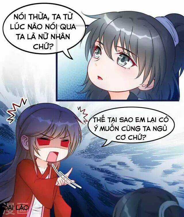 Nhặt Được Một Ma Tôn Đem Về Chăm Sóc Chapter 29 trang 7