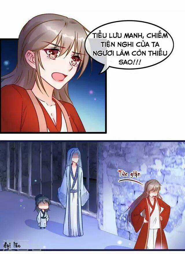 Nhặt Được Một Ma Tôn Đem Về Chăm Sóc Chapter 29 trang 9