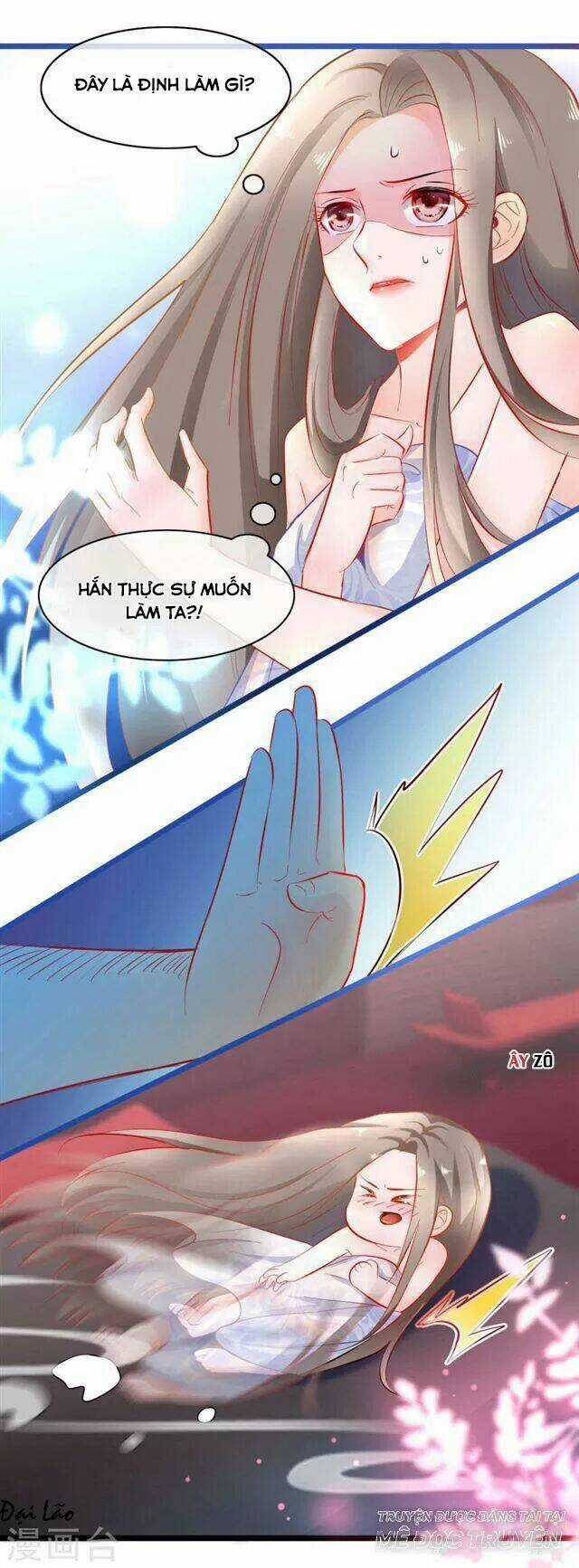 Nhặt Được Một Ma Tôn Đem Về Chăm Sóc Chapter 3 trang 10