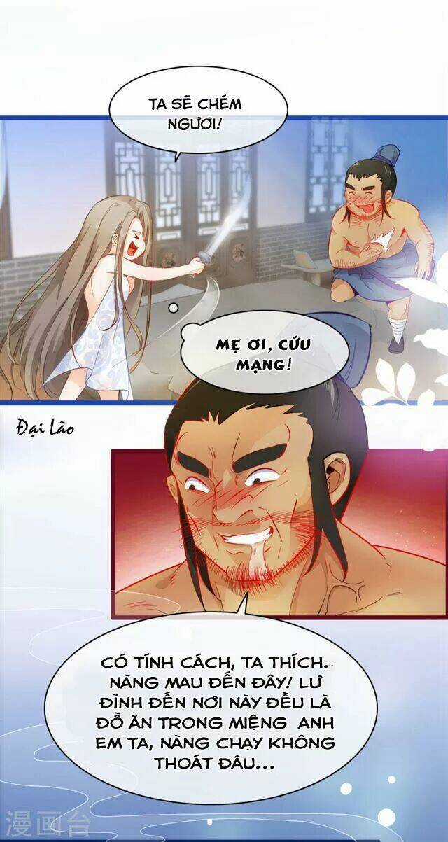 Nhặt Được Một Ma Tôn Đem Về Chăm Sóc Chapter 3 trang 13