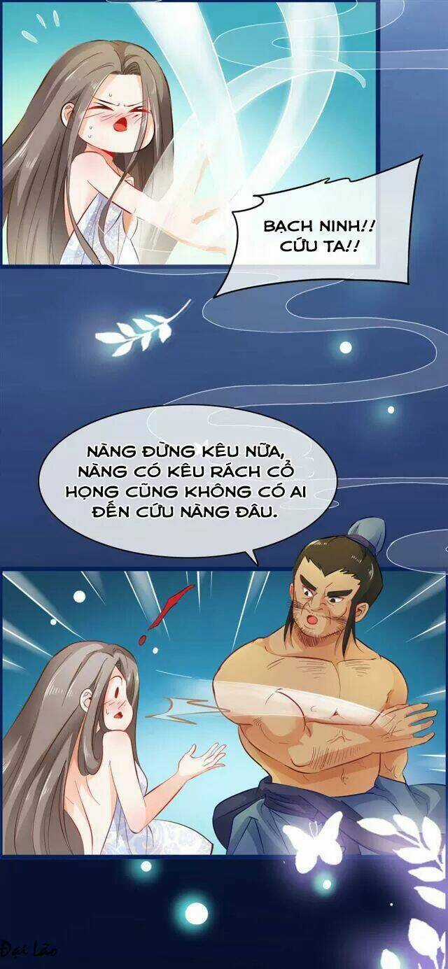 Nhặt Được Một Ma Tôn Đem Về Chăm Sóc Chapter 3 trang 14