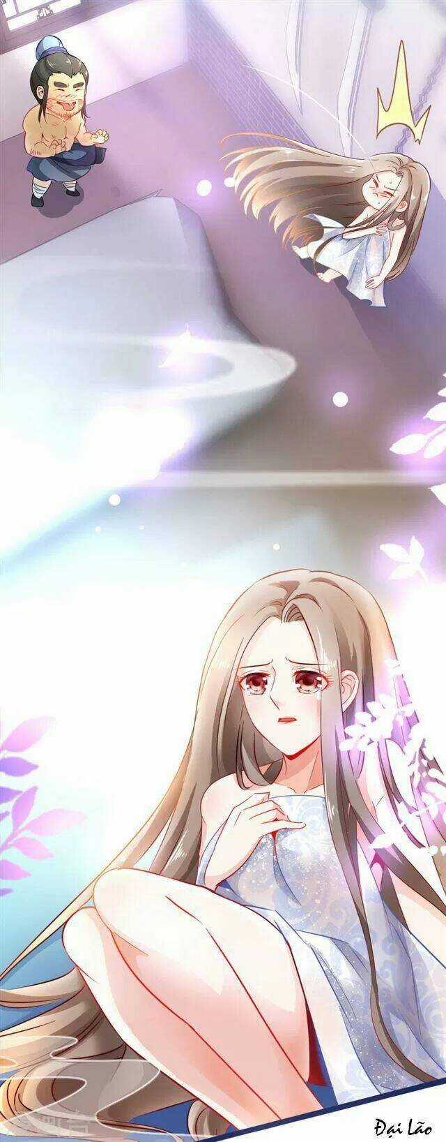 Nhặt Được Một Ma Tôn Đem Về Chăm Sóc Chapter 3 trang 16