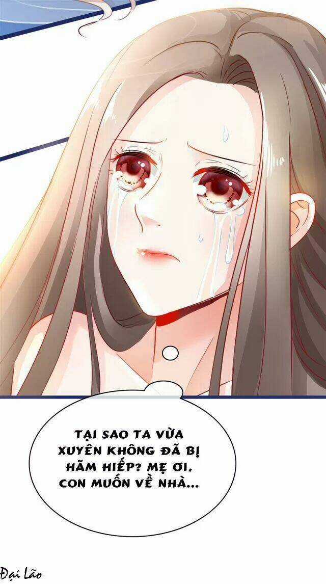 Nhặt Được Một Ma Tôn Đem Về Chăm Sóc Chapter 3 trang 17