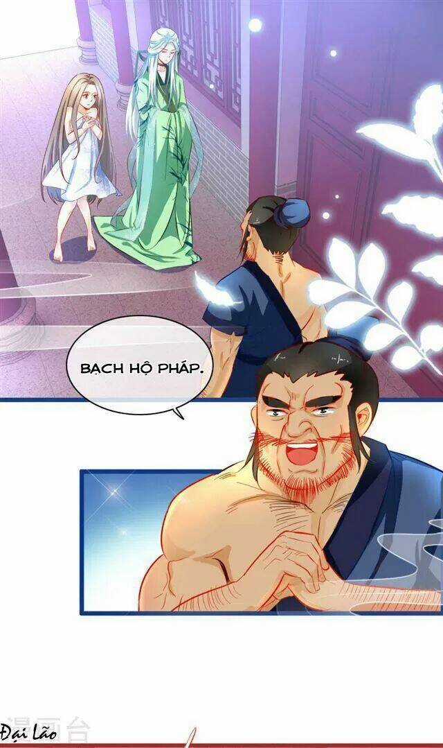 Nhặt Được Một Ma Tôn Đem Về Chăm Sóc Chapter 3 trang 3