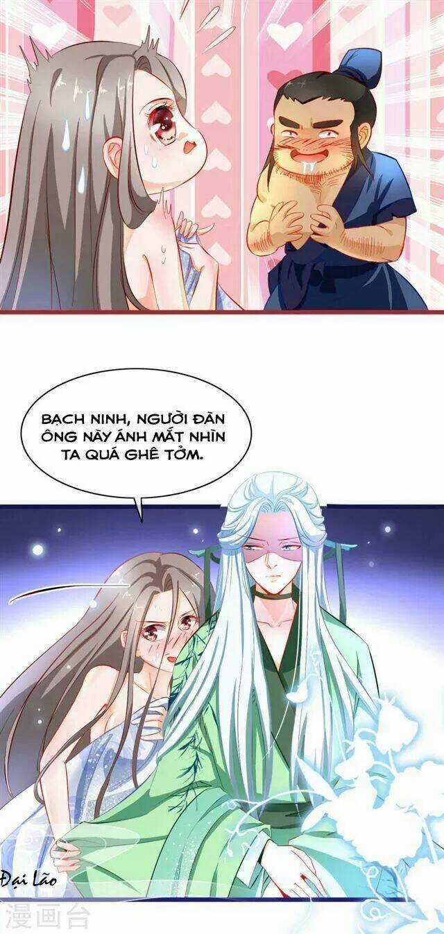 Nhặt Được Một Ma Tôn Đem Về Chăm Sóc Chapter 3 trang 4