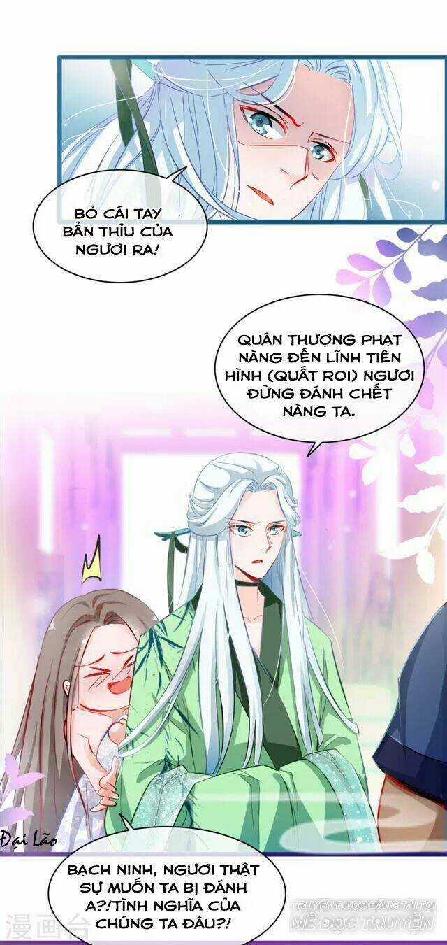 Nhặt Được Một Ma Tôn Đem Về Chăm Sóc Chapter 3 trang 5