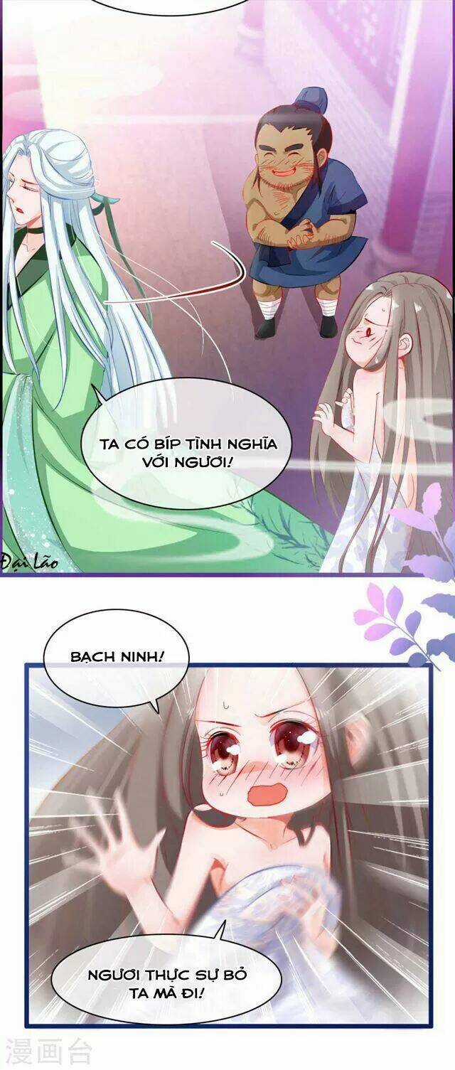 Nhặt Được Một Ma Tôn Đem Về Chăm Sóc Chapter 3 trang 6