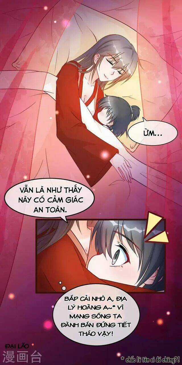 Nhặt Được Một Ma Tôn Đem Về Chăm Sóc Chapter 30 trang 13