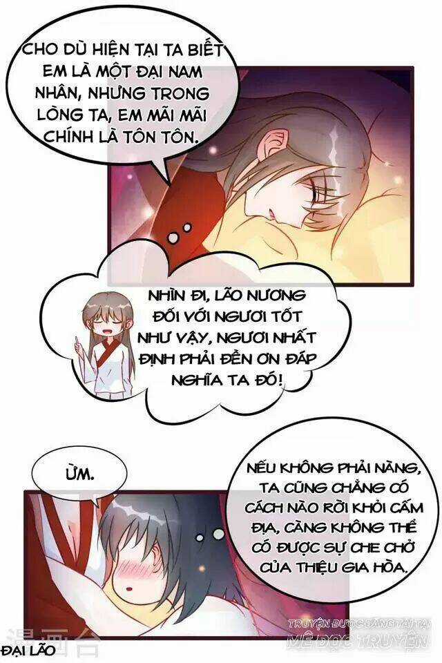 Nhặt Được Một Ma Tôn Đem Về Chăm Sóc Chapter 30 trang 15