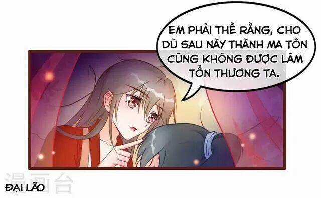 Nhặt Được Một Ma Tôn Đem Về Chăm Sóc Chapter 30 trang 17