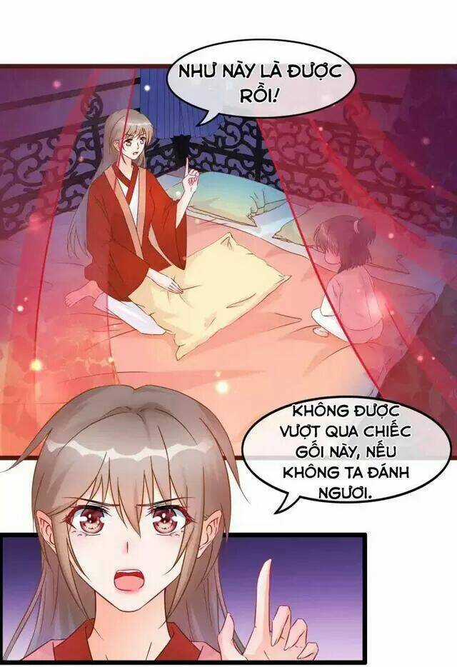 Nhặt Được Một Ma Tôn Đem Về Chăm Sóc Chapter 30 trang 2