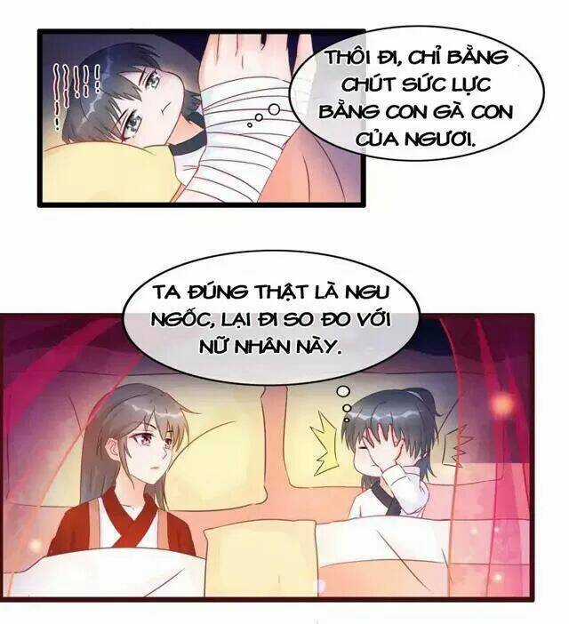 Nhặt Được Một Ma Tôn Đem Về Chăm Sóc Chapter 30 trang 8