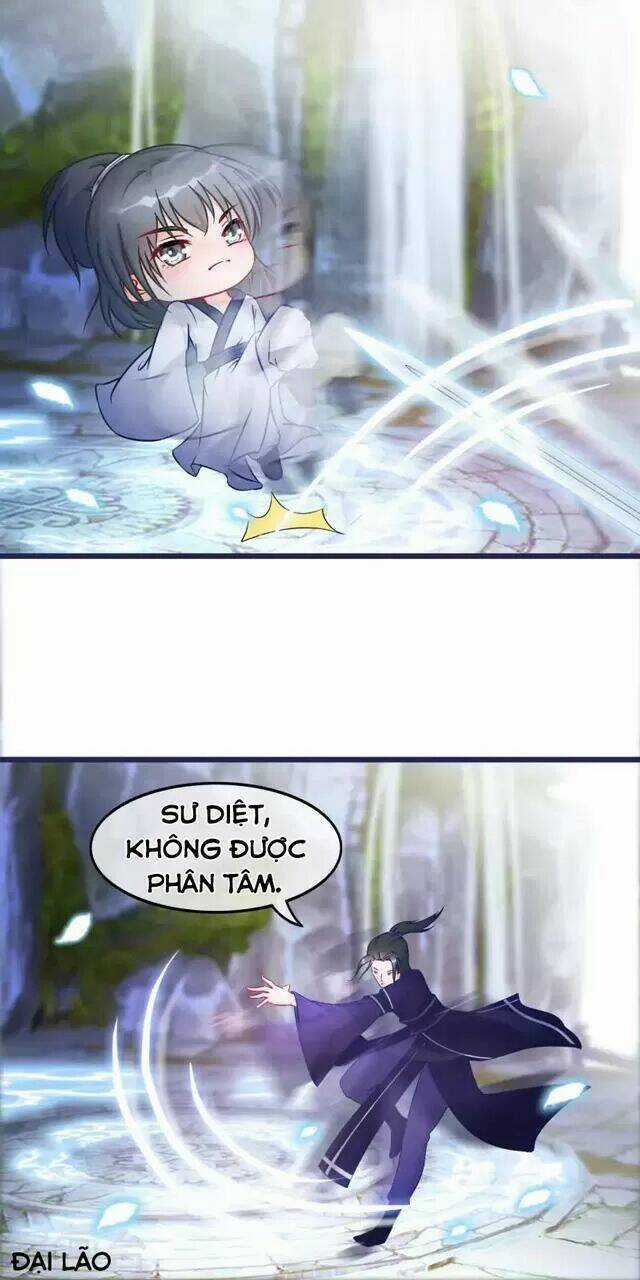 Nhặt Được Một Ma Tôn Đem Về Chăm Sóc Chapter 31 trang 12