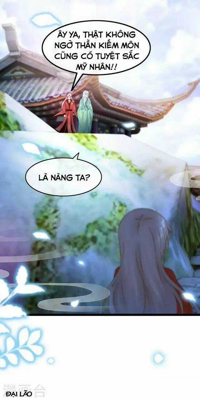 Nhặt Được Một Ma Tôn Đem Về Chăm Sóc Chapter 31 trang 16