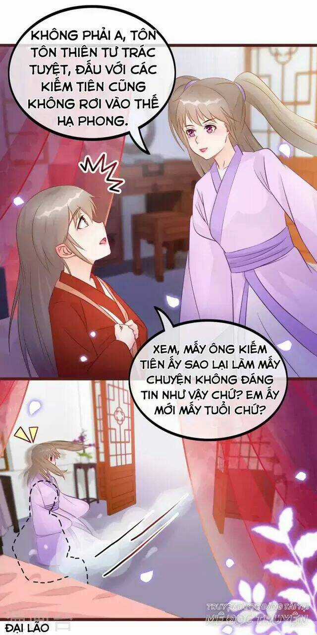 Nhặt Được Một Ma Tôn Đem Về Chăm Sóc Chapter 31 trang 5