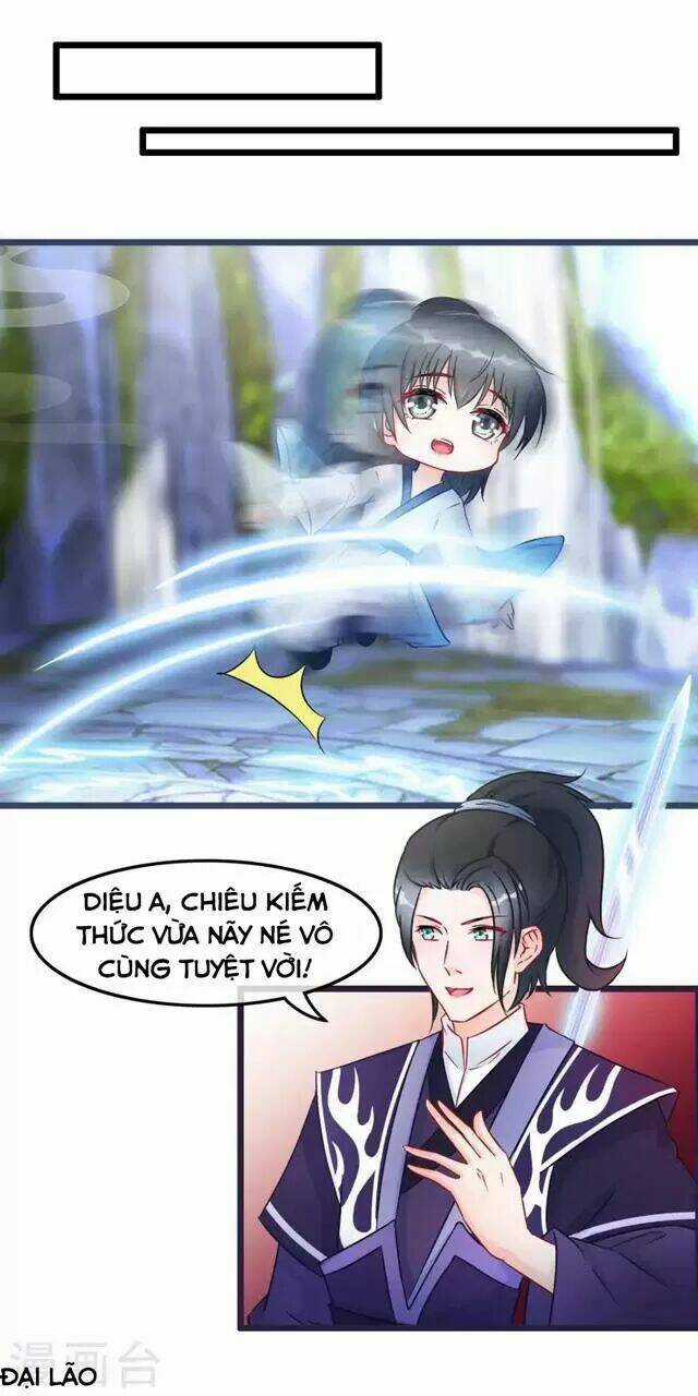 Nhặt Được Một Ma Tôn Đem Về Chăm Sóc Chapter 31 trang 6