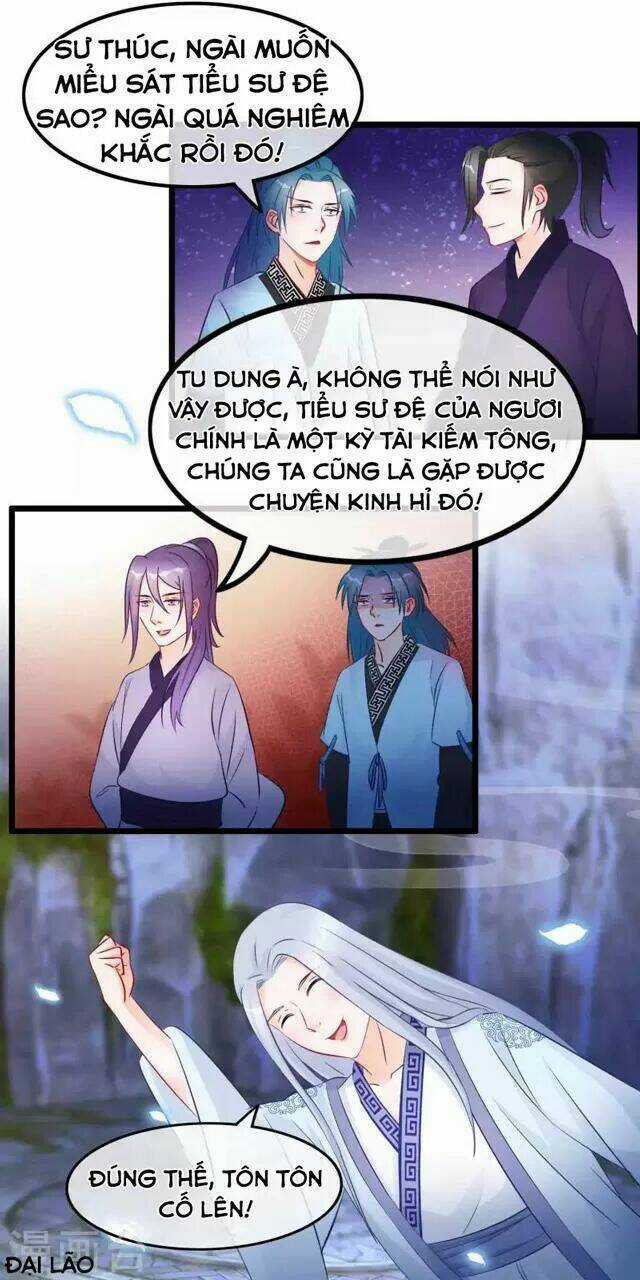 Nhặt Được Một Ma Tôn Đem Về Chăm Sóc Chapter 31 trang 7