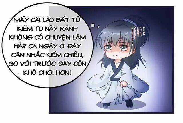 Nhặt Được Một Ma Tôn Đem Về Chăm Sóc Chapter 31 trang 8