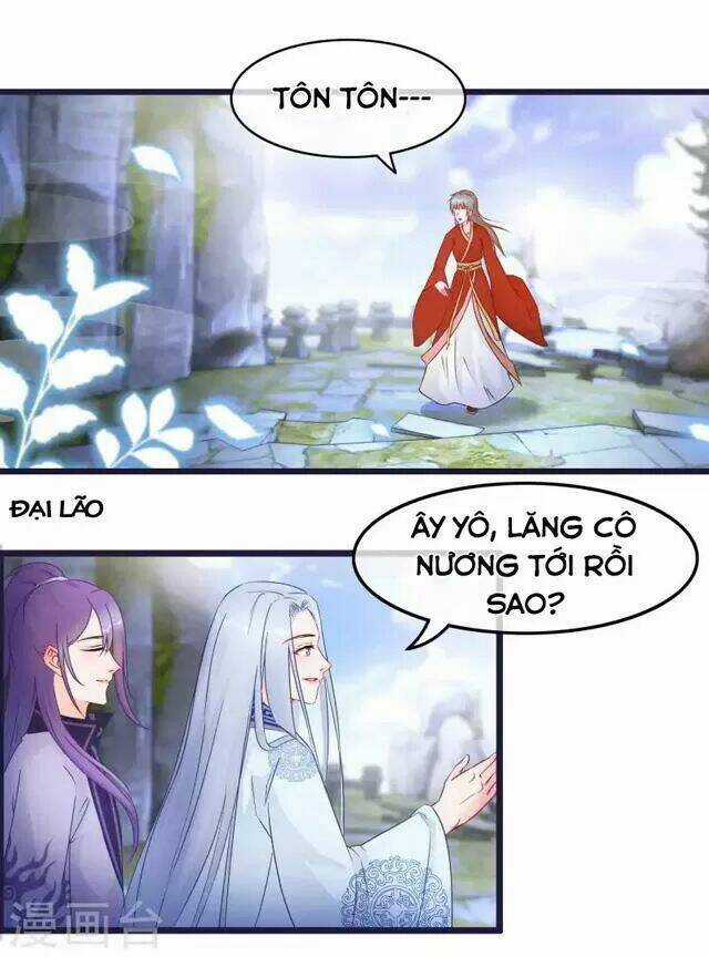 Nhặt Được Một Ma Tôn Đem Về Chăm Sóc Chapter 31 trang 9