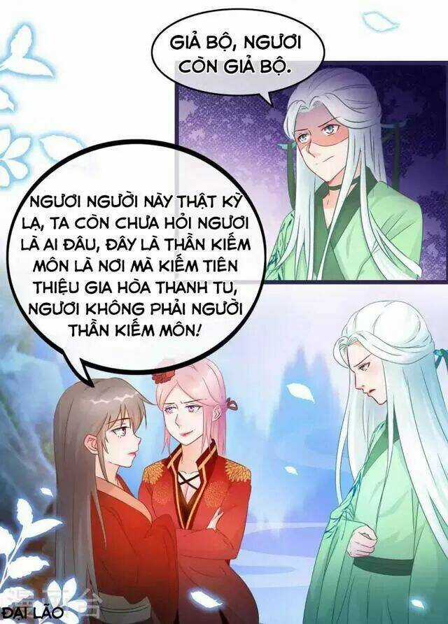 Nhặt Được Một Ma Tôn Đem Về Chăm Sóc Chapter 32 trang 11