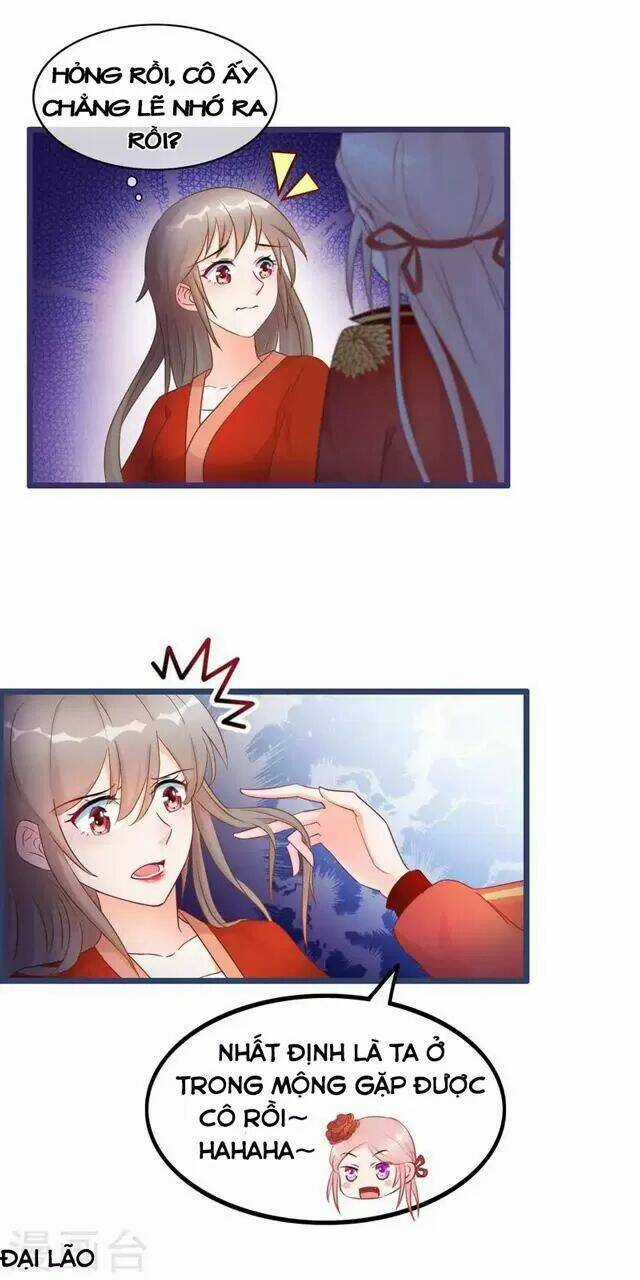 Nhặt Được Một Ma Tôn Đem Về Chăm Sóc Chapter 32 trang 13