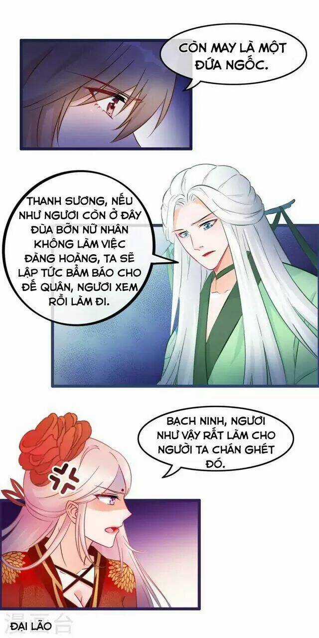 Nhặt Được Một Ma Tôn Đem Về Chăm Sóc Chapter 32 trang 14